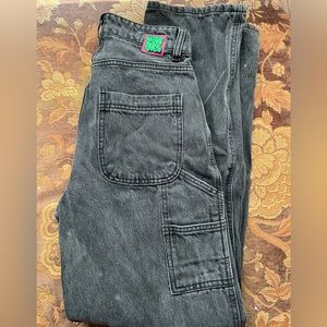 Empyre black cargo jeans